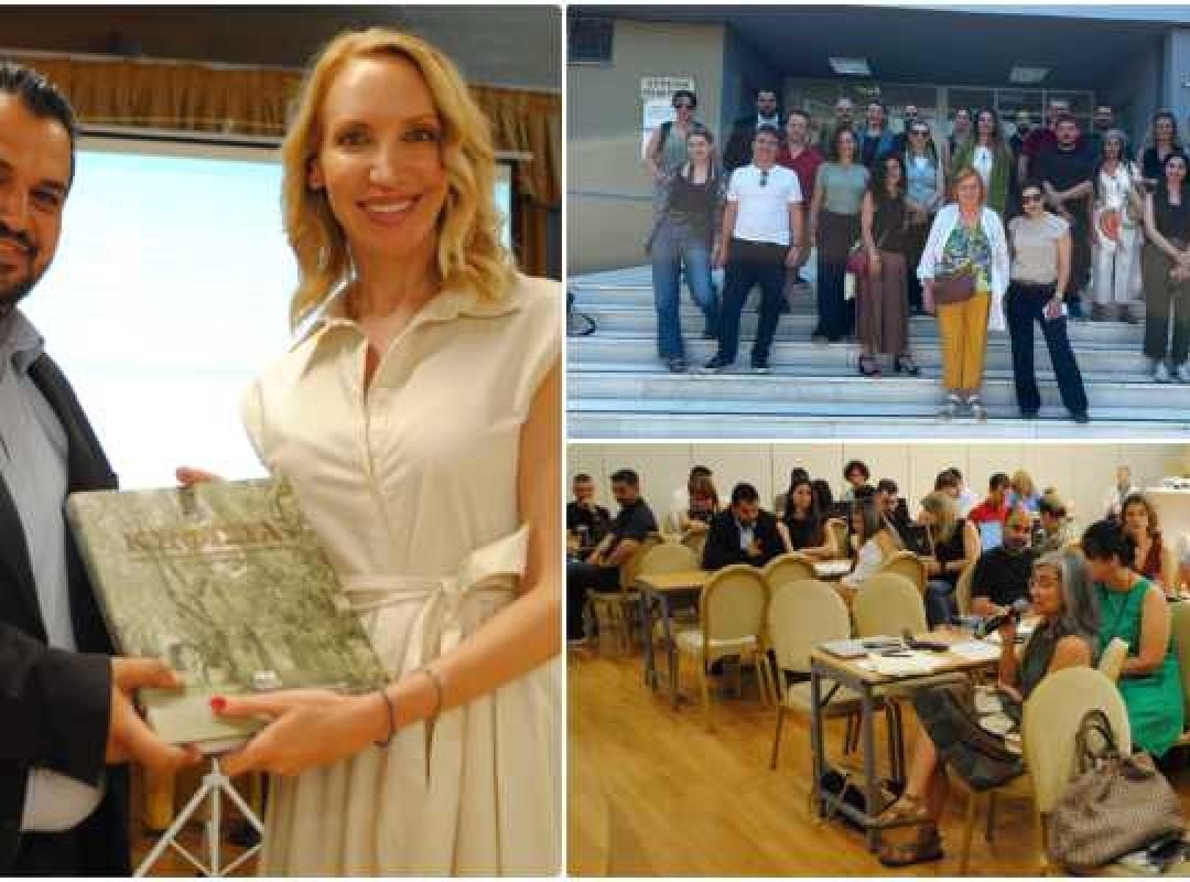 Εκπρόσωποι ευρωπαϊκών Δήμων στον Δήμο Κηφισιάς για το πρόγραμμα NEW EPOCH