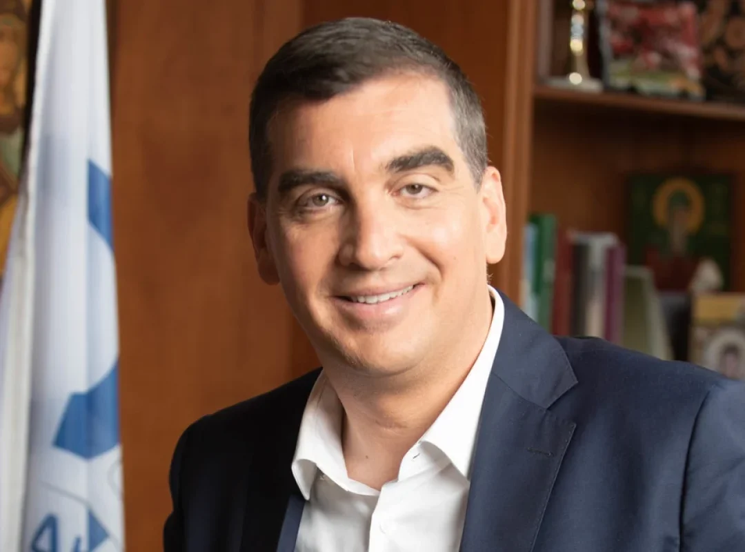 Γιάννης Κωνσταντάτος δήμαρχος Ελληνικού Αργυρούπολης
