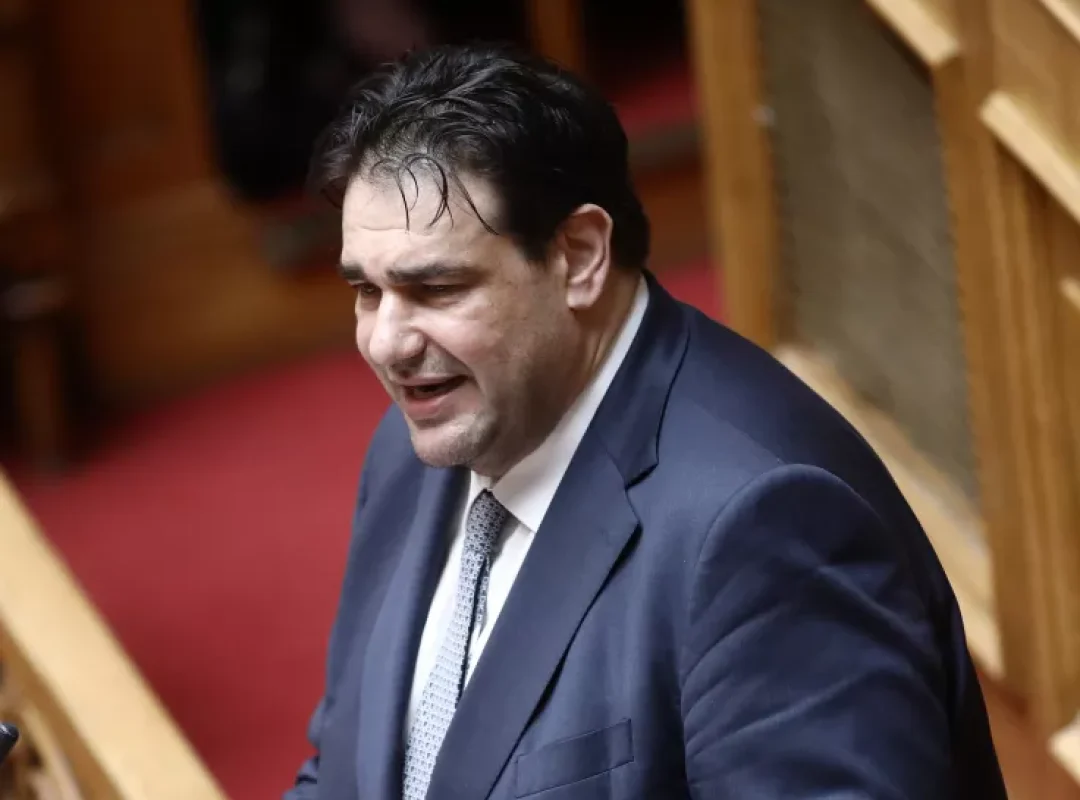Ο υπουργός Εσωτερικών Θεόδωρος Λιβάνιος παρουσιάζει τις αλλαγές στο Δημόσιο και το νέο σύστημα επιλογής προϊσταμένων.