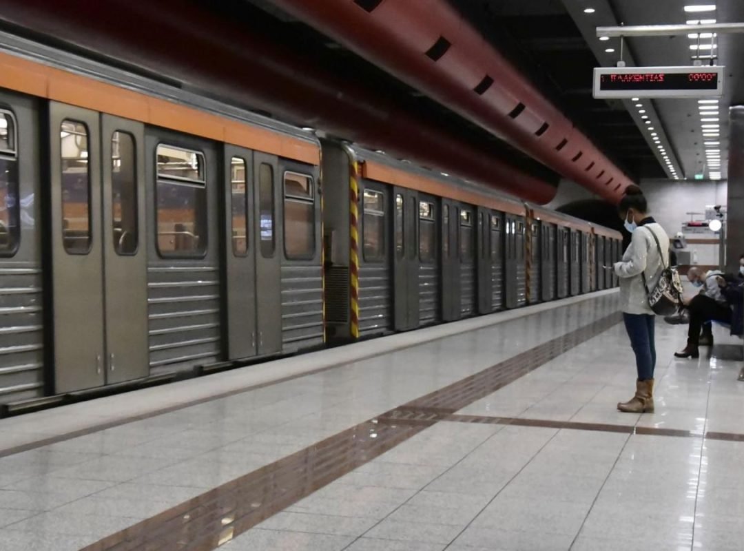 Σχεδιασμός νέας Γραμμής 5 του Μετρό Αθήνας και οι περιοχές που θα συνδέει