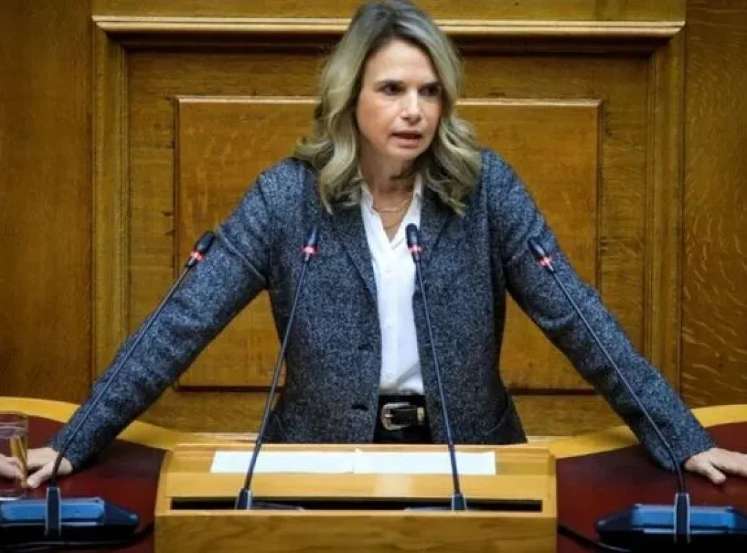 Μιλένα Αποστολάκη για τα δάνεια του ν. 3869/2010