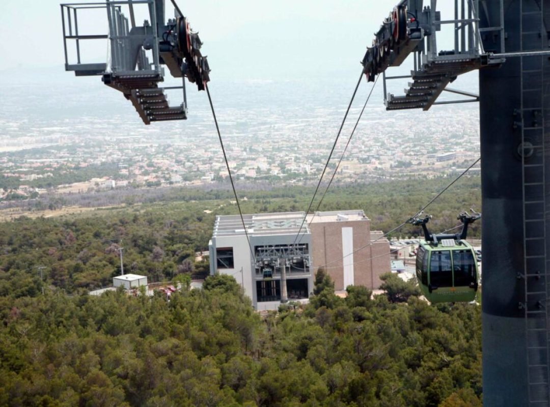 Πάρνηθα και ιστορικά ακίνητα της ΕΤΑΔ προς αξιοποίηση