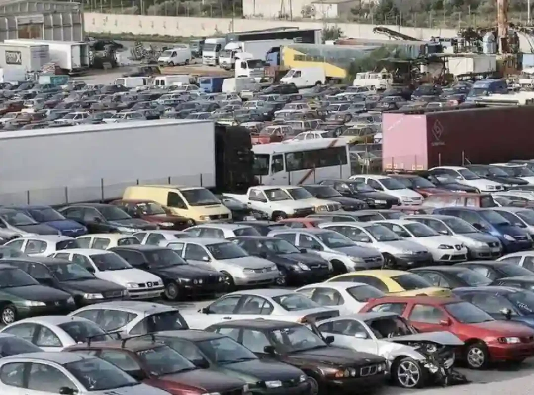 Δημοπρασία οχημάτων της ΑΑΔΕ στα Άνω Λιόσια