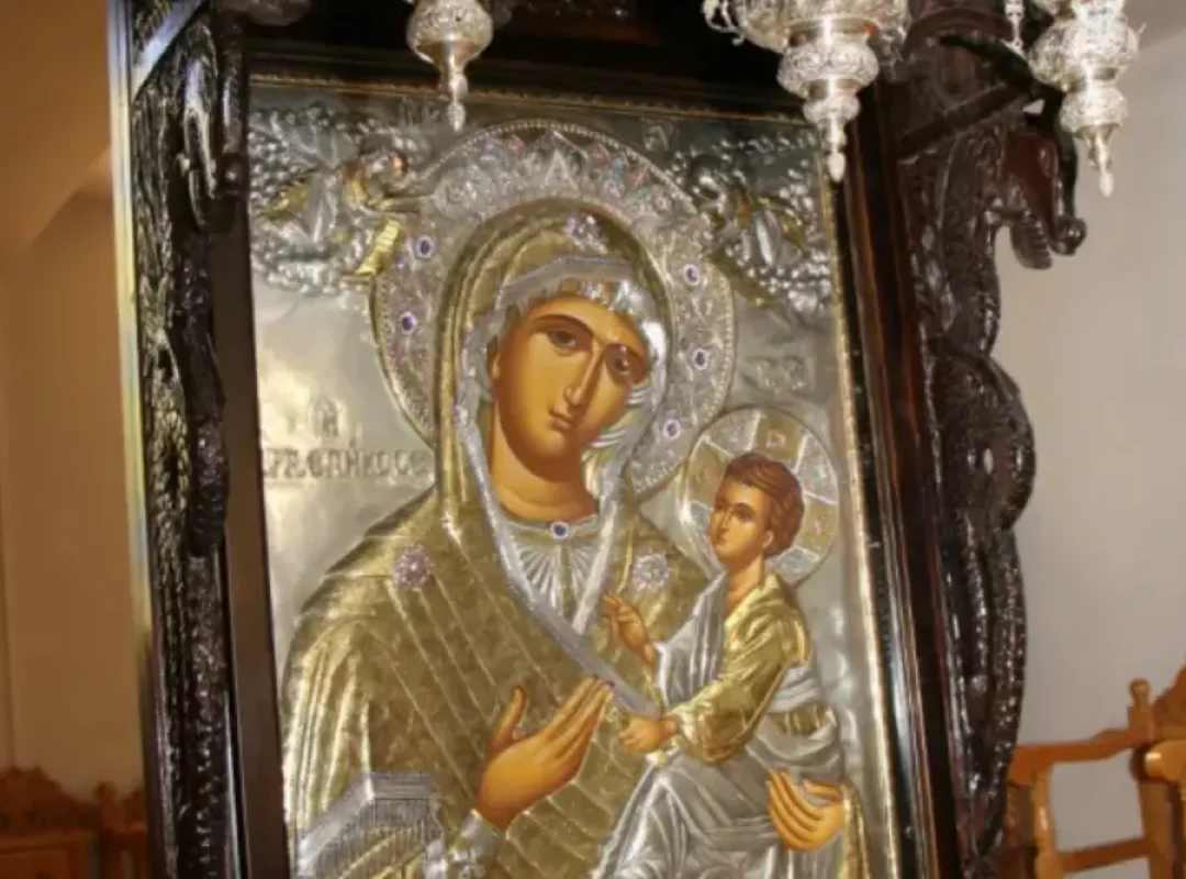 Ονόματα και προσκυνήματα της Παναγίας στην Ελλάδα