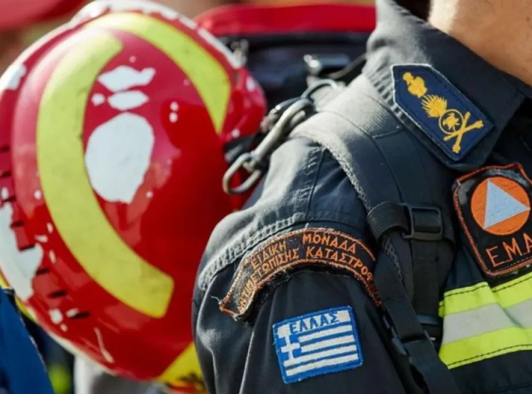 50χρονη έπεσε σε γκρεμό 20 μέτρων κοντά στο Μπάφι