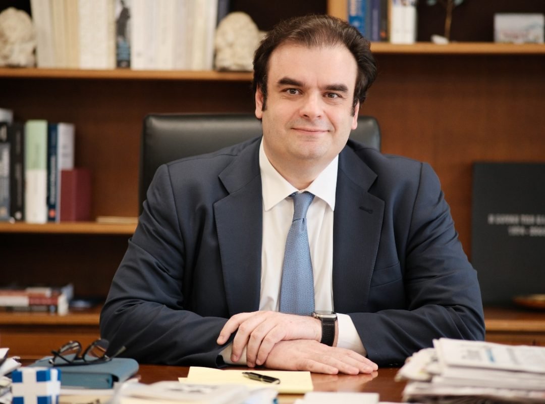 Κυριάκος Πιερρακάκης για τις επενδύσεις και την ανάπτυξη της ελληνικής οικονομίας