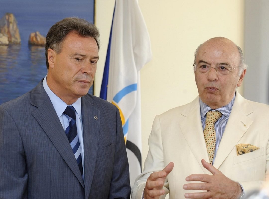 ΑΠΟΝΟΜΗ ΤΙΜΗΤΙΚΗΣ ΔΙΑΚΡΙΣΗΣ Olympic Order (ΟΛΥΜΠΙΑΚΗ ΤΙΜΗ) ΣΤΟΝ ΓΙΑΝΝΗ ΣΓΟΥΡΟ