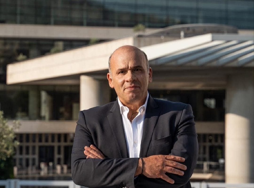 Σάκης Κολλάτος - Οριζοντια